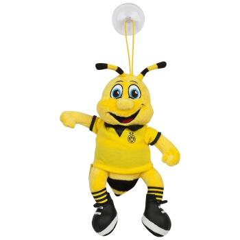 Borussia Dortmund BVB Emma Plüschfigur mit Saugnapf 20 cm